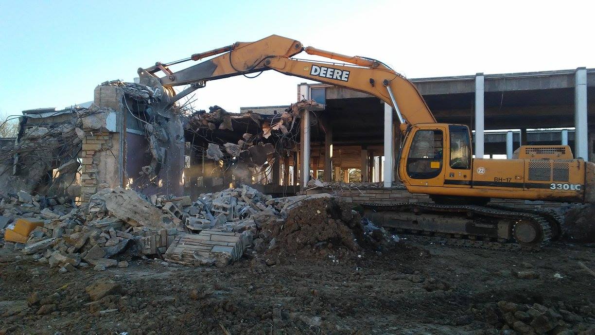 TAMCO Demolition | Property Demolition Services | Demolition ...