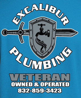 Excalibur Plumbing - Logo