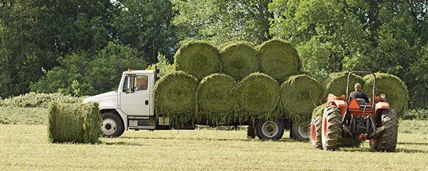 Tractor equipment