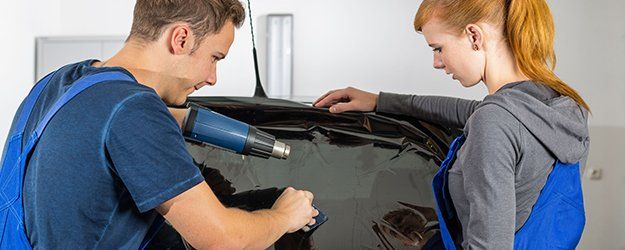 Auto Window Tinting Services | Car Tinting | Bakersfield, CA