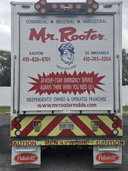 Mr Rooter Mid-Shore
