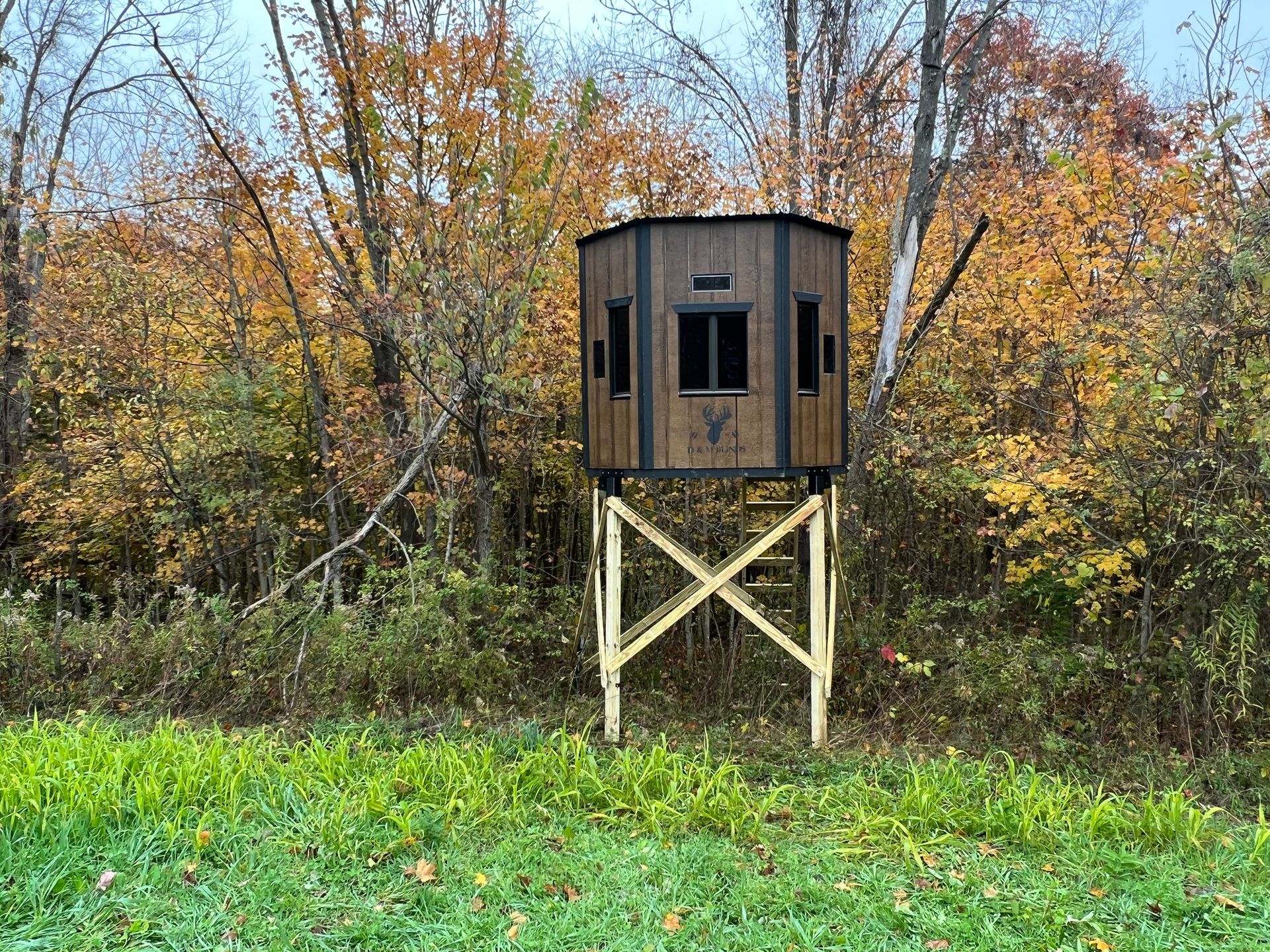 Gallery | D&M Hunting Blinds LLC