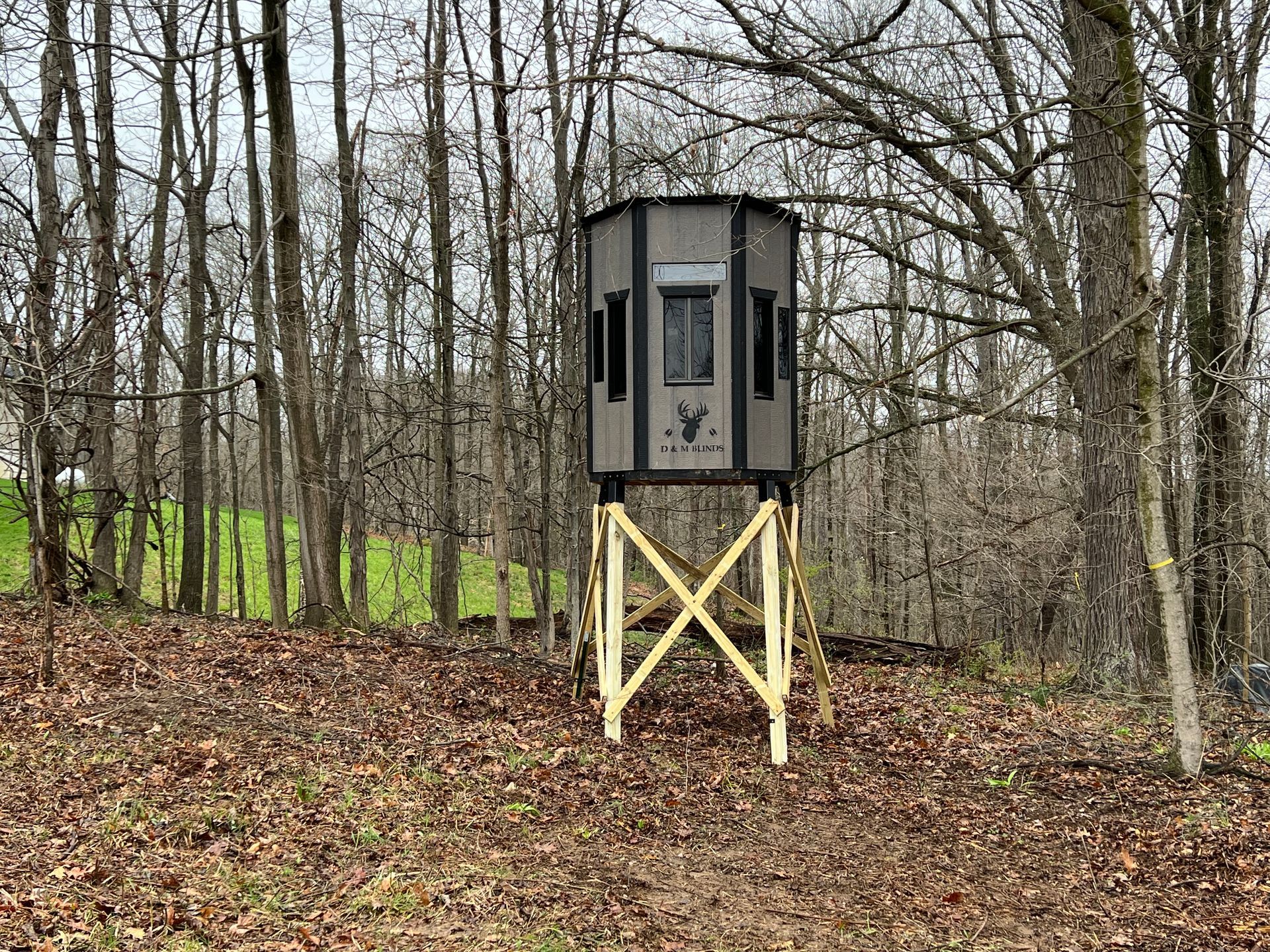 Gallery | D&M Hunting Blinds LLC