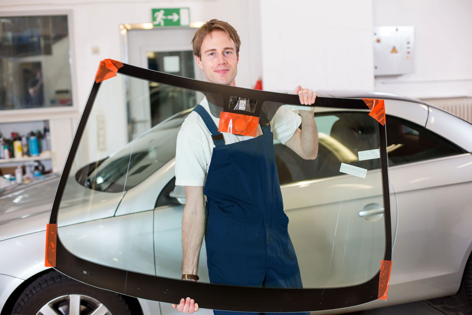 windshield replacement