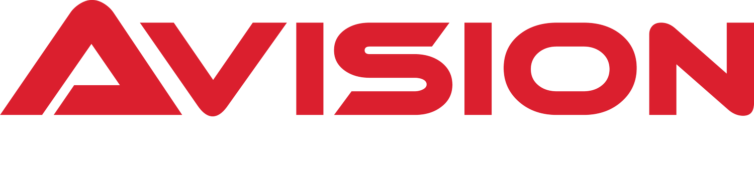 Avision Auto Glass - Logo 