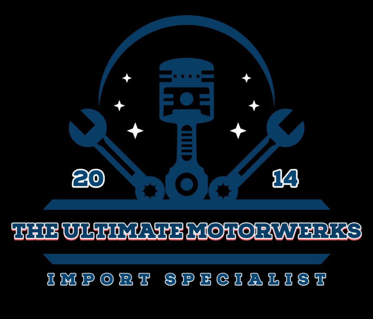 The Ultimate Motorwerks logo