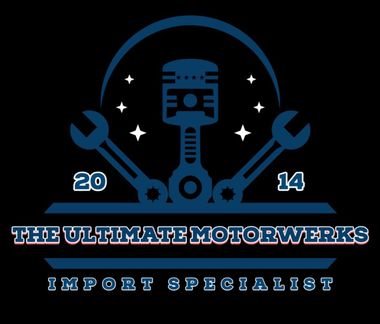 The Ultimate Motorwerks logo