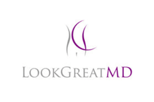 LookGreatMD logo
