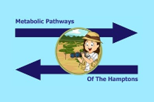 Metabolic Pathways of the Hamptons logo