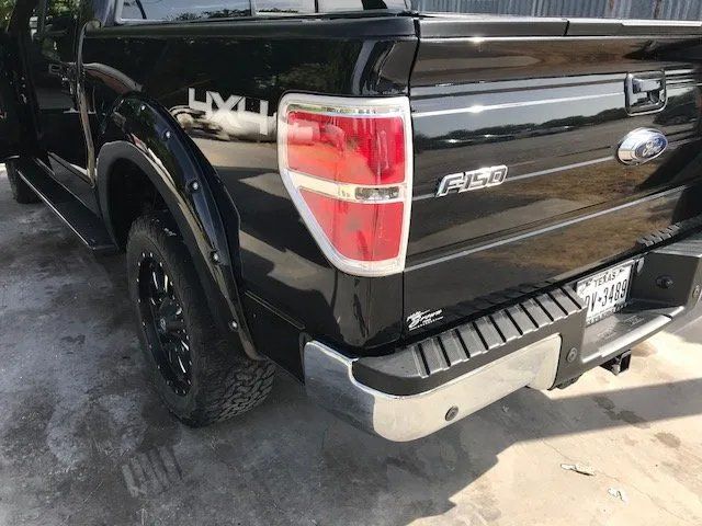 Truck body
