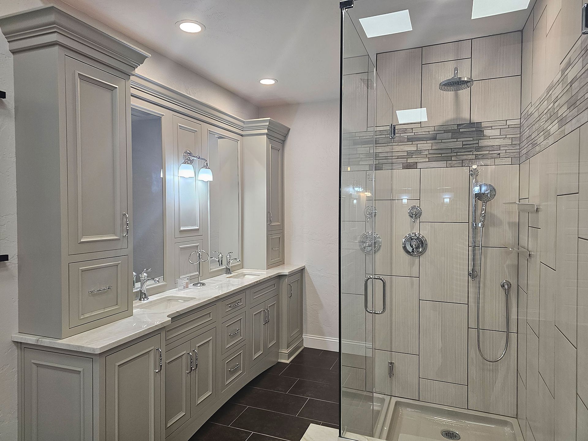 Residential Bathroom Remodeling