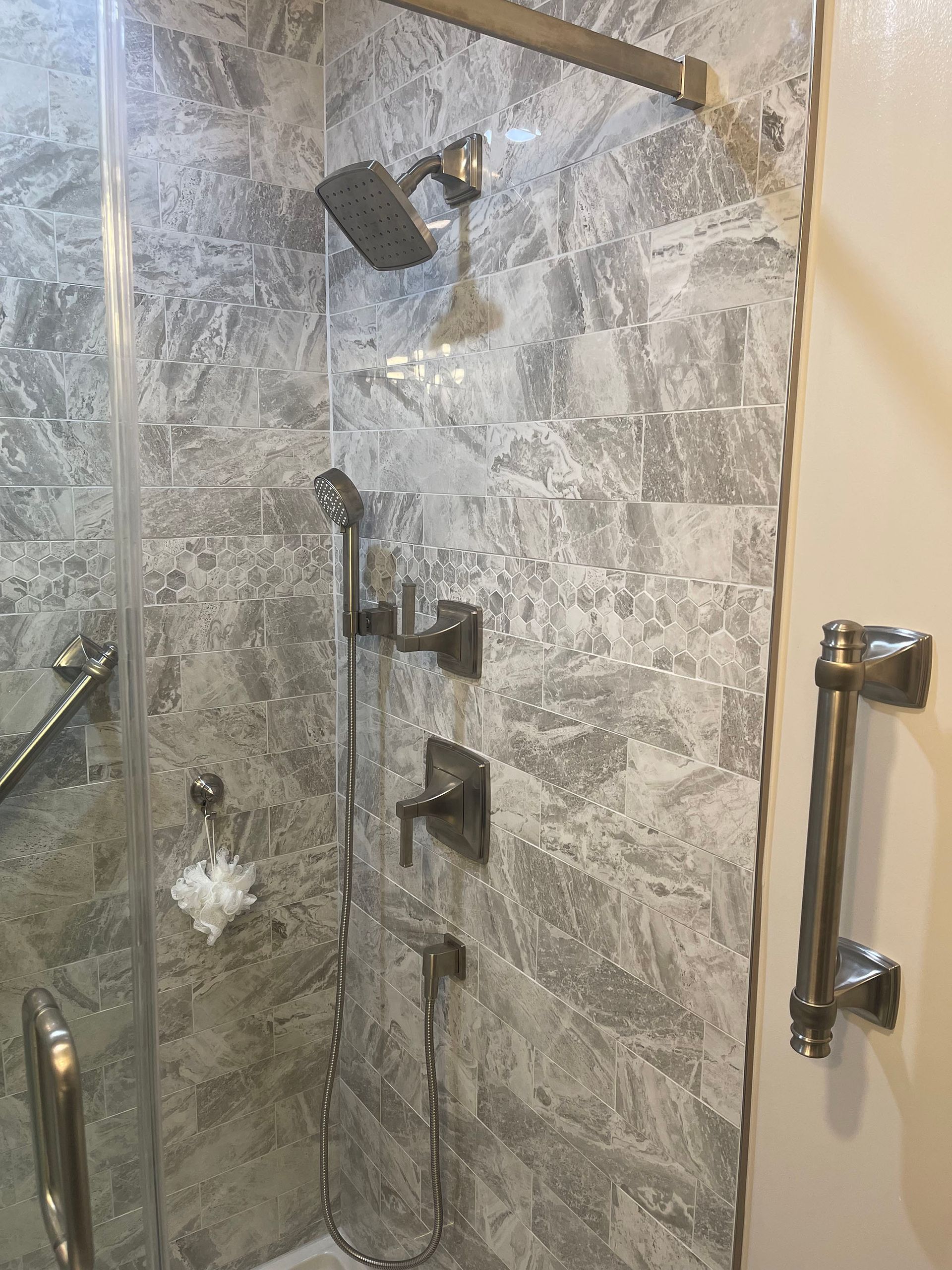 Residential Bathroom Remodeling