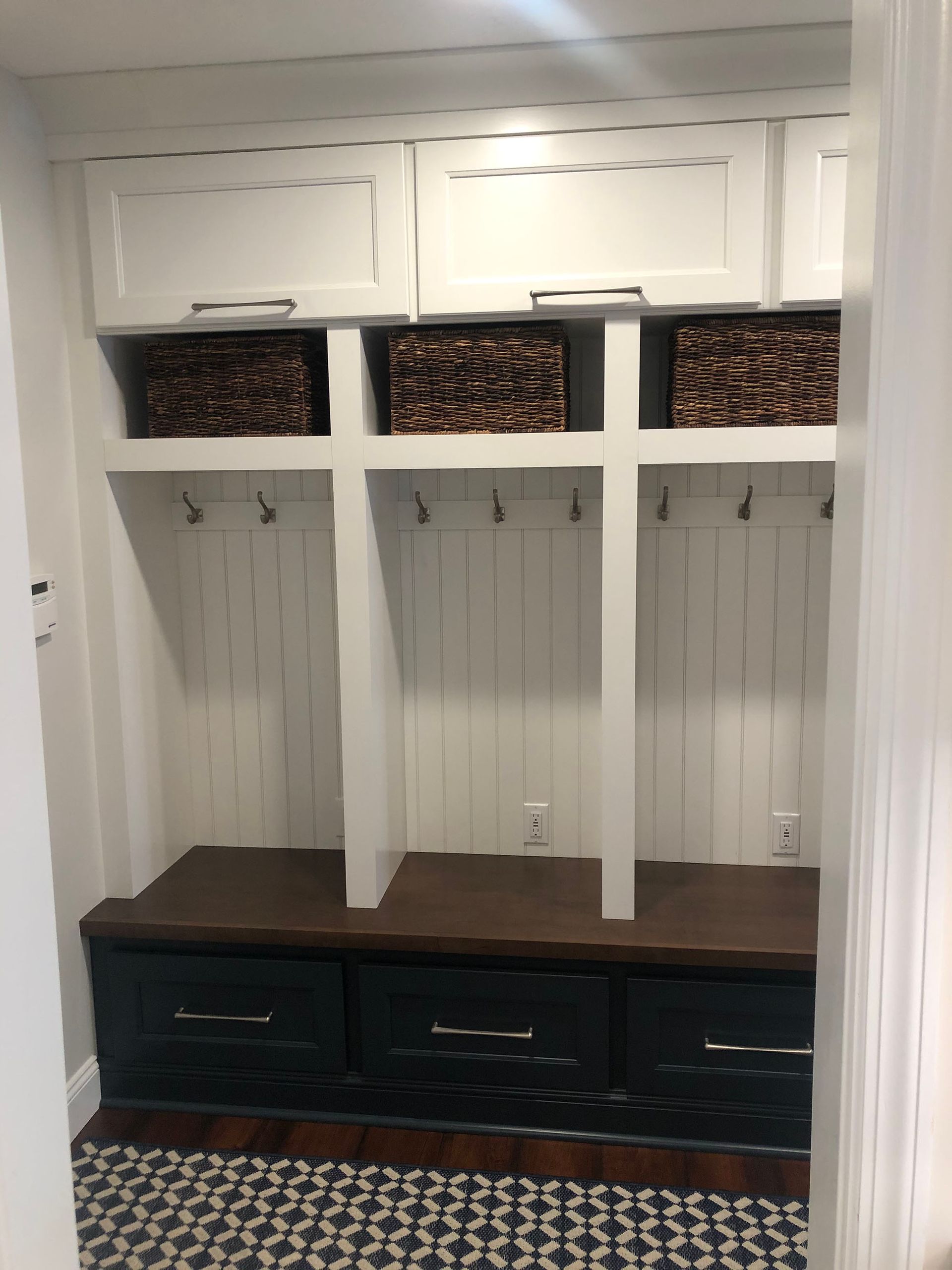 Cabinetry