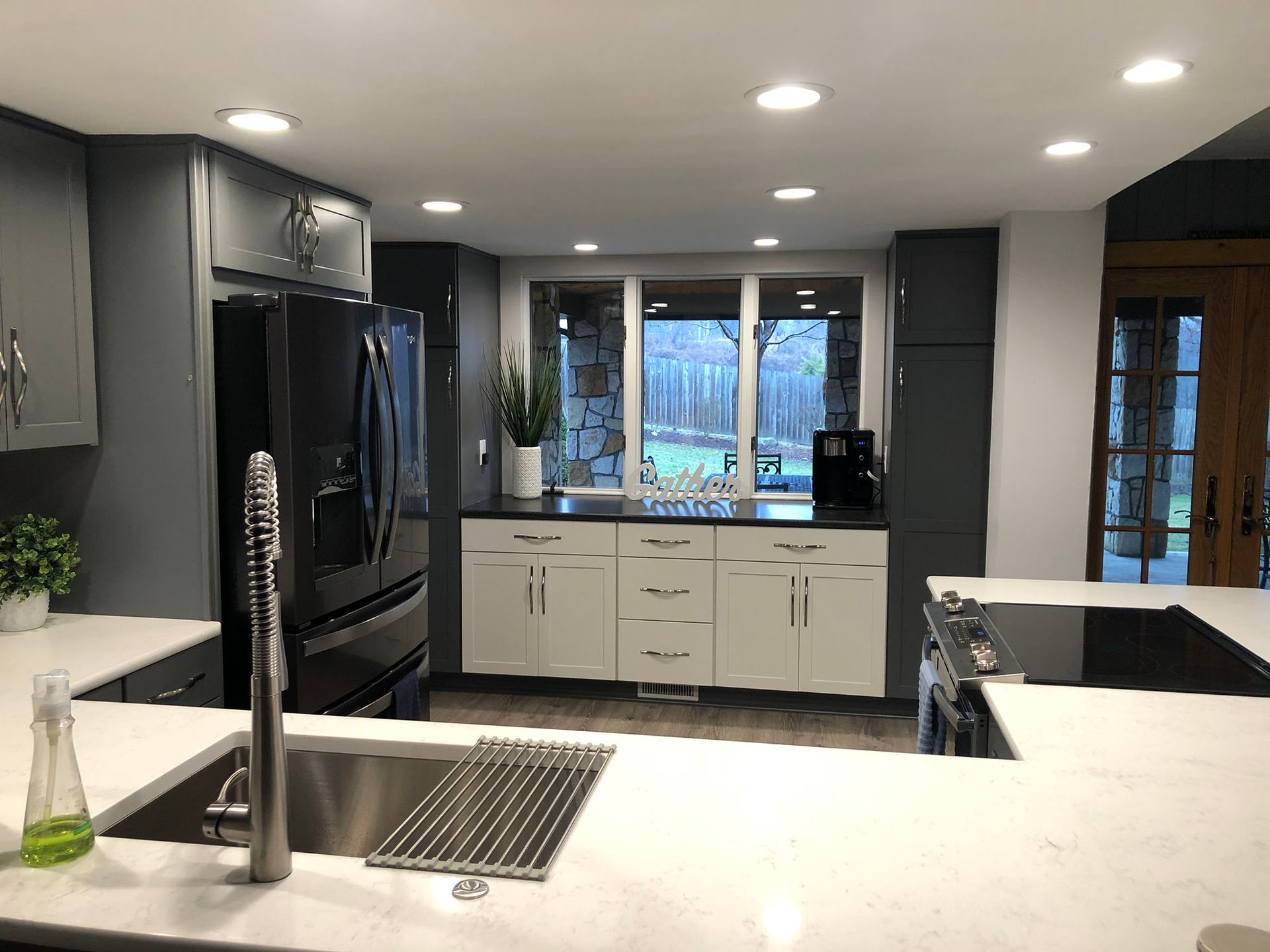 Residential Kitchen Remodeling