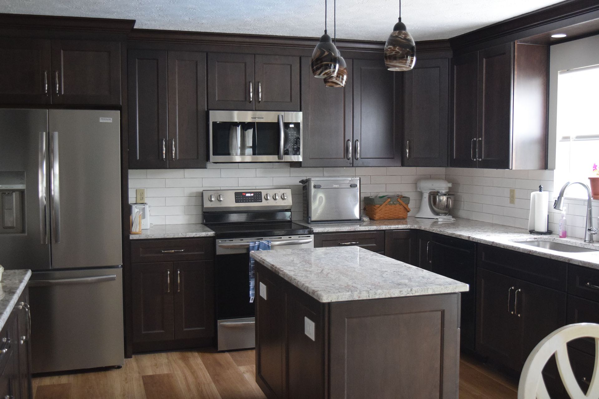 Residential Kitchen Remodeling
