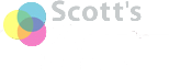 Scott's Signs & Printing - Logo