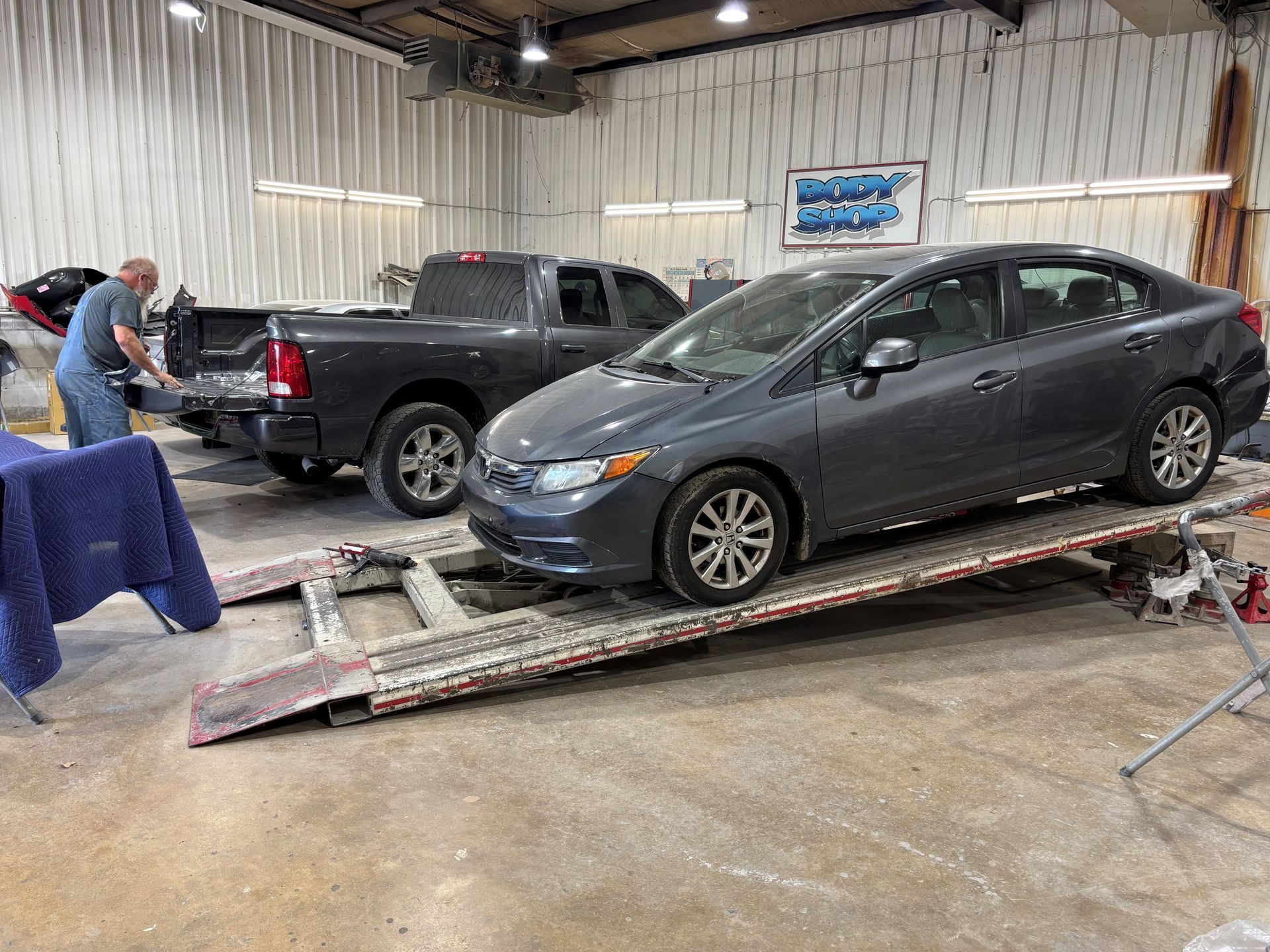 Central Collision Repair, LLC