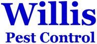 Willis Pest Control LLC-Logo