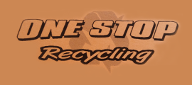 One Stop Recycling - logo