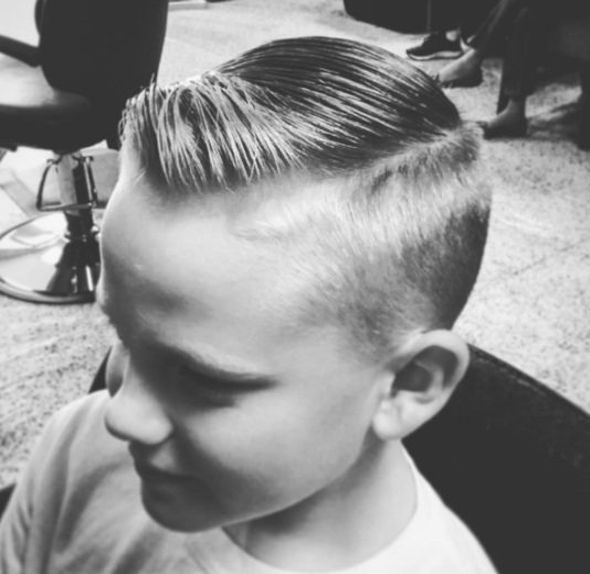 Kid’s Hairstyle