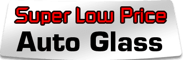 Super Low Price Auto Glass-Logo