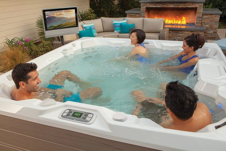 Spas and Hot Tubs