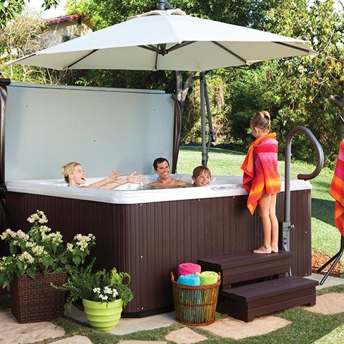 Hot Tub Accessories