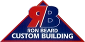 Ron Beard Custom Building - Logo