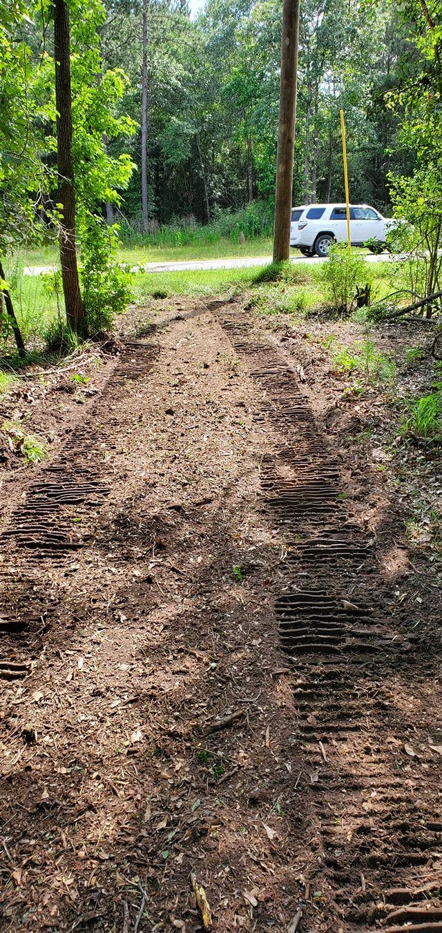 Underbrush removal services