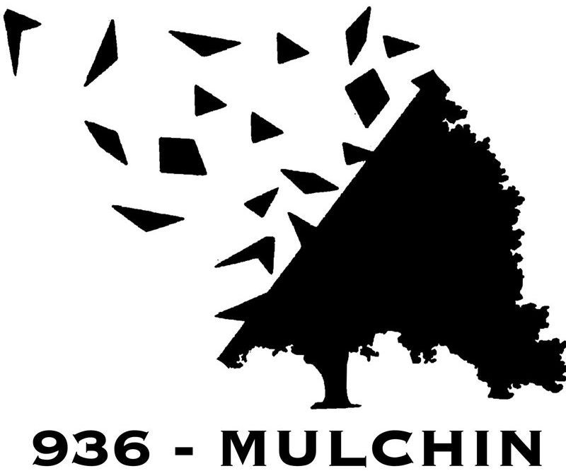 936 - MULCHIN - Logo