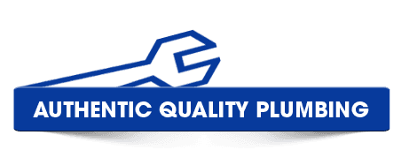 Authentic Quality Plumbing, Heating & A/C LLC -Logo