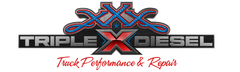 Triple X Diesel Logo