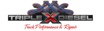 Triple X Diesel Logo