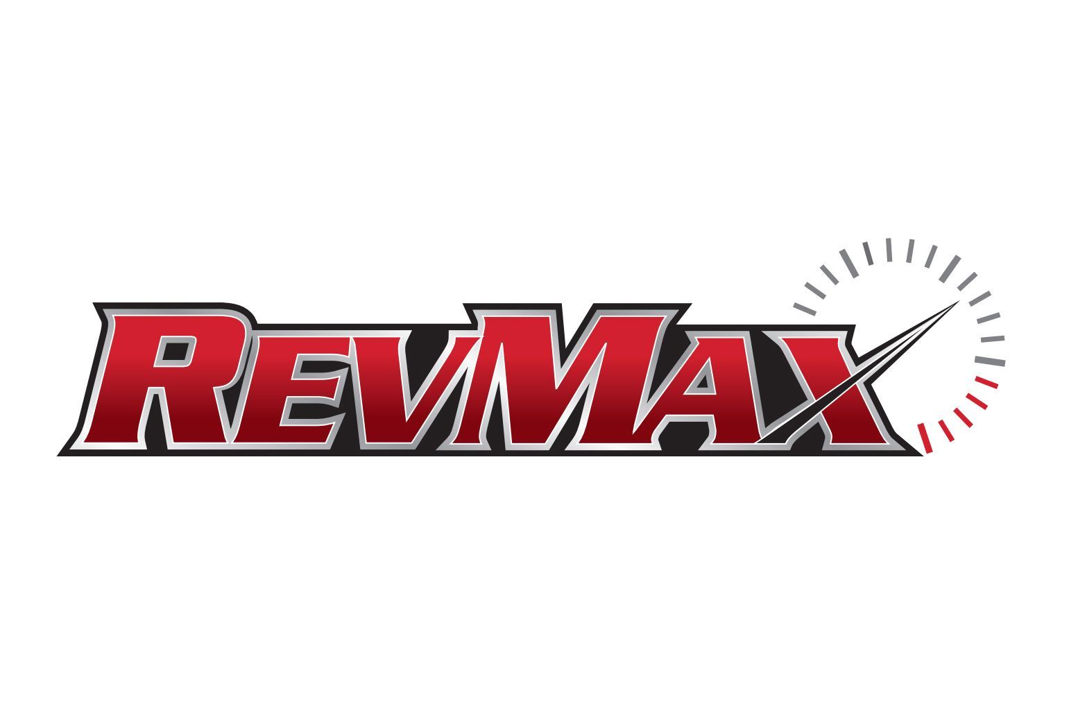 RevMax logo