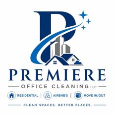 Premiere Office Cleaning - logo
