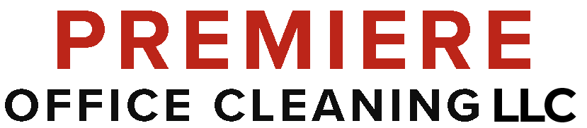 Premiere Office Cleaning - logo