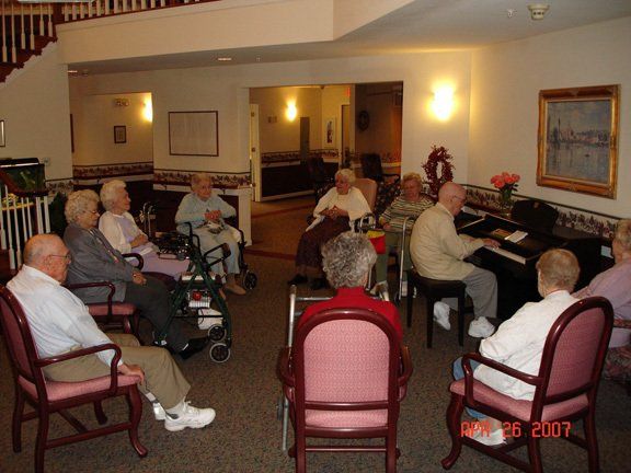 Assisted living