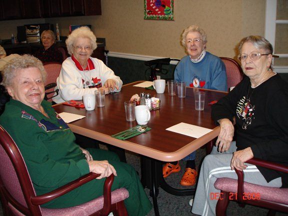 Assisted living