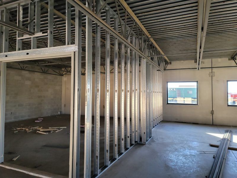 Mandaree Emergency Response Center