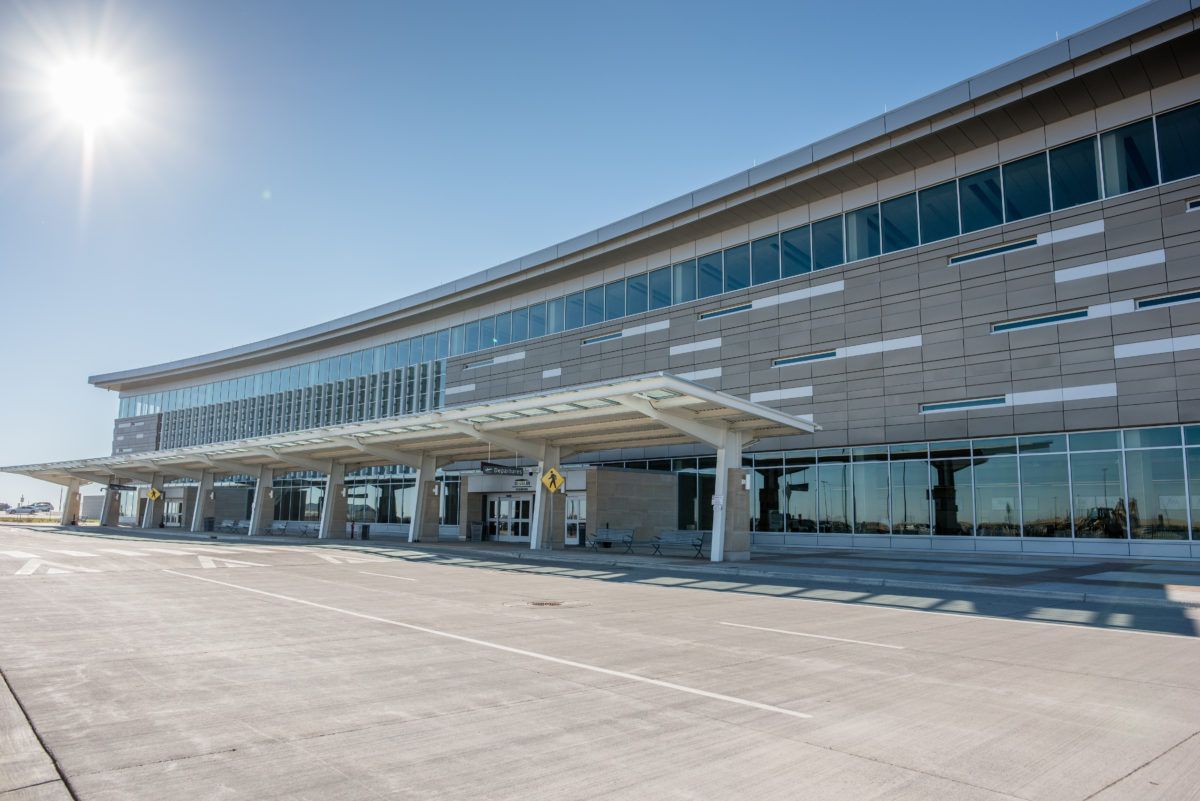 XWA- Williston Terminal Airport