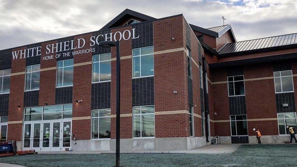 White Shield School