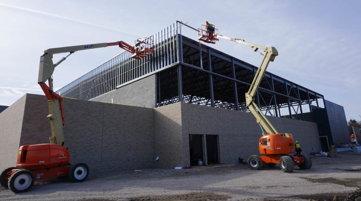 Senior High Expansion and Remodel