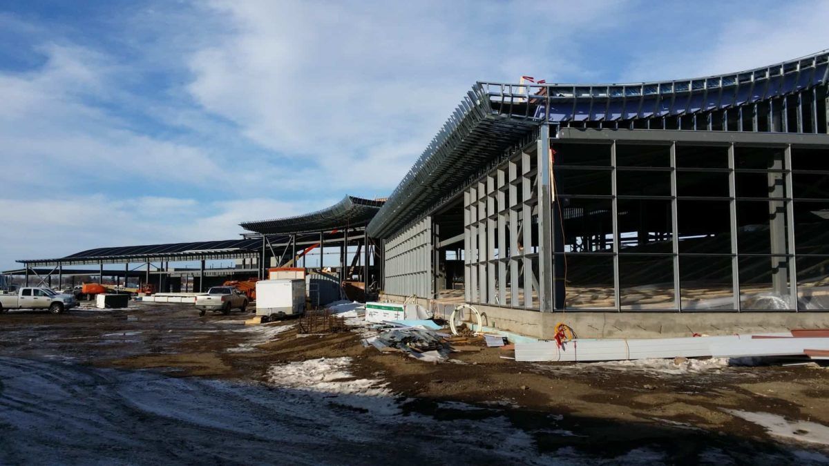 Minot International Airport
