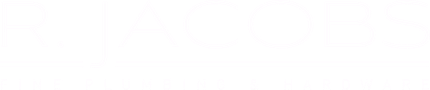 R. Jacobs Fine Plumbing & Hardware logo