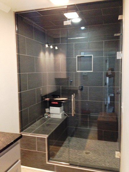 Shower enclosures