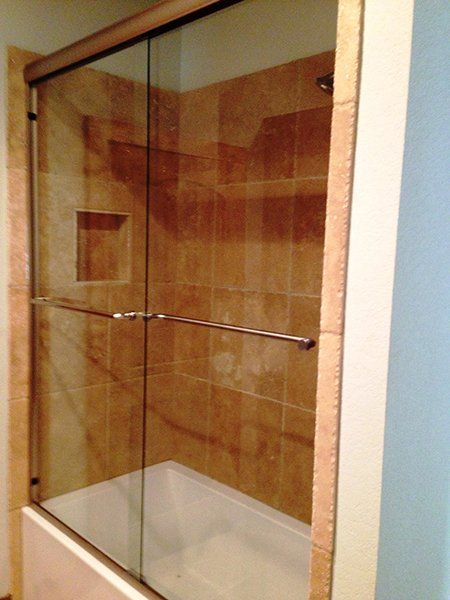 Shower enclosures