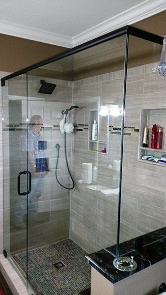 Shower enclosures
