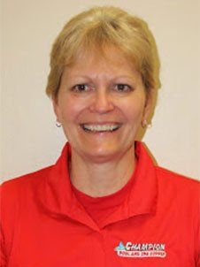 Jill Lukanuski: Store Manager