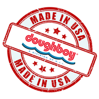 made in usa doughboy logo