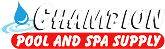 Champion Pool and Spa Supply - logo